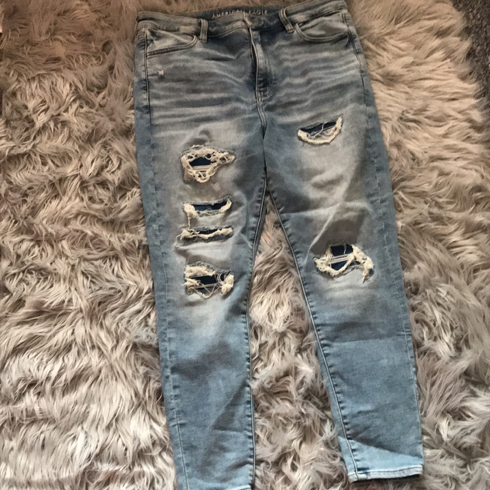 🦅 American eagle next level jegging high waist - Picture 2 of 10